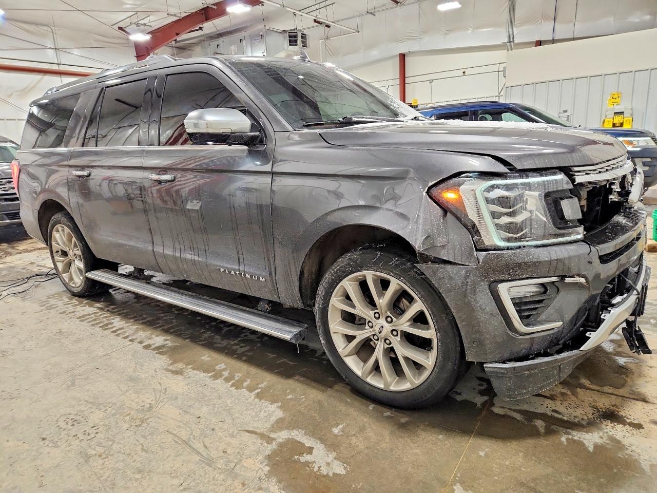 2019 FORD EXPEDITION MAX PLATINUM photo 4