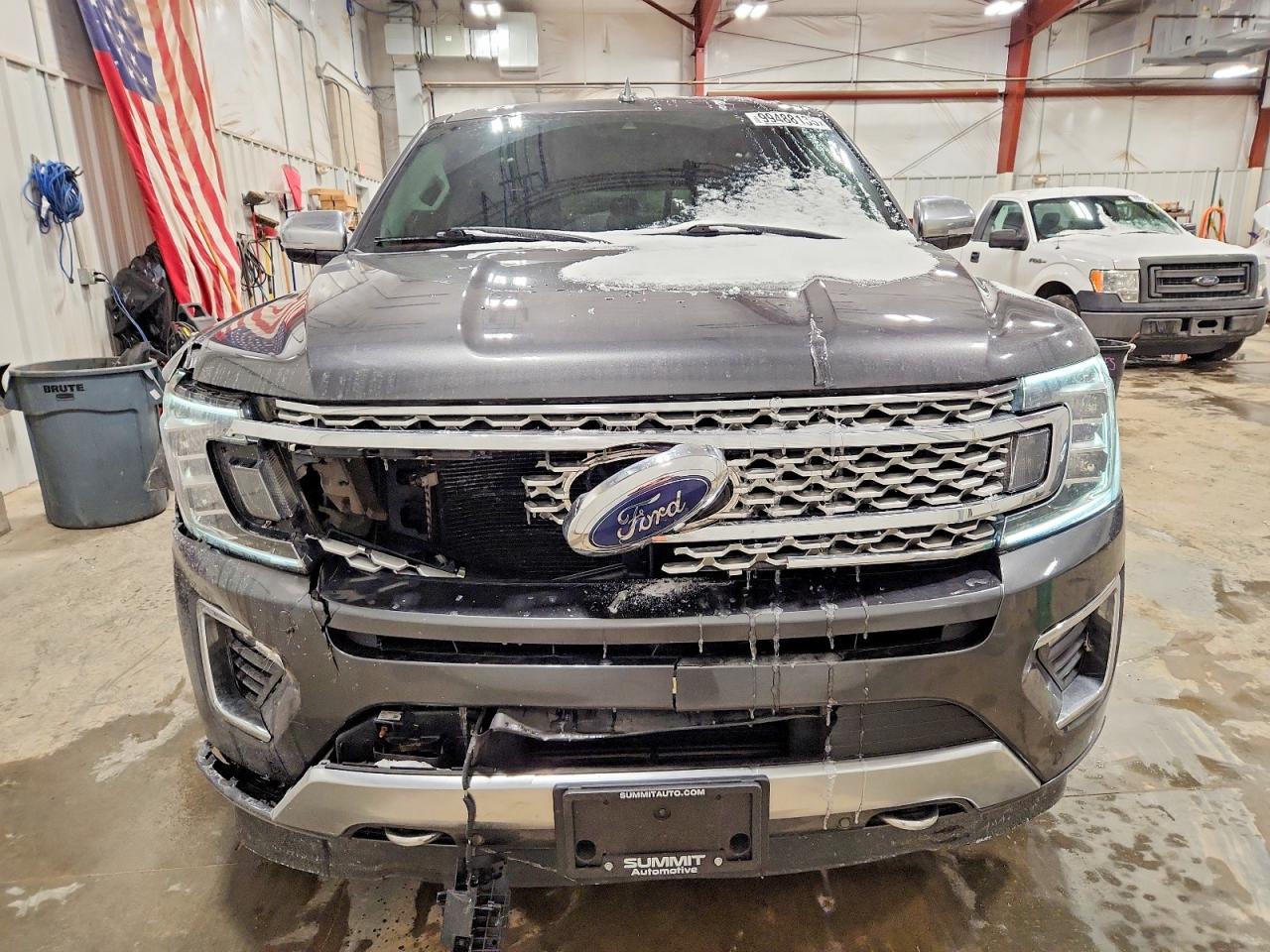 2019 FORD EXPEDITION MAX PLATINUM photo 5