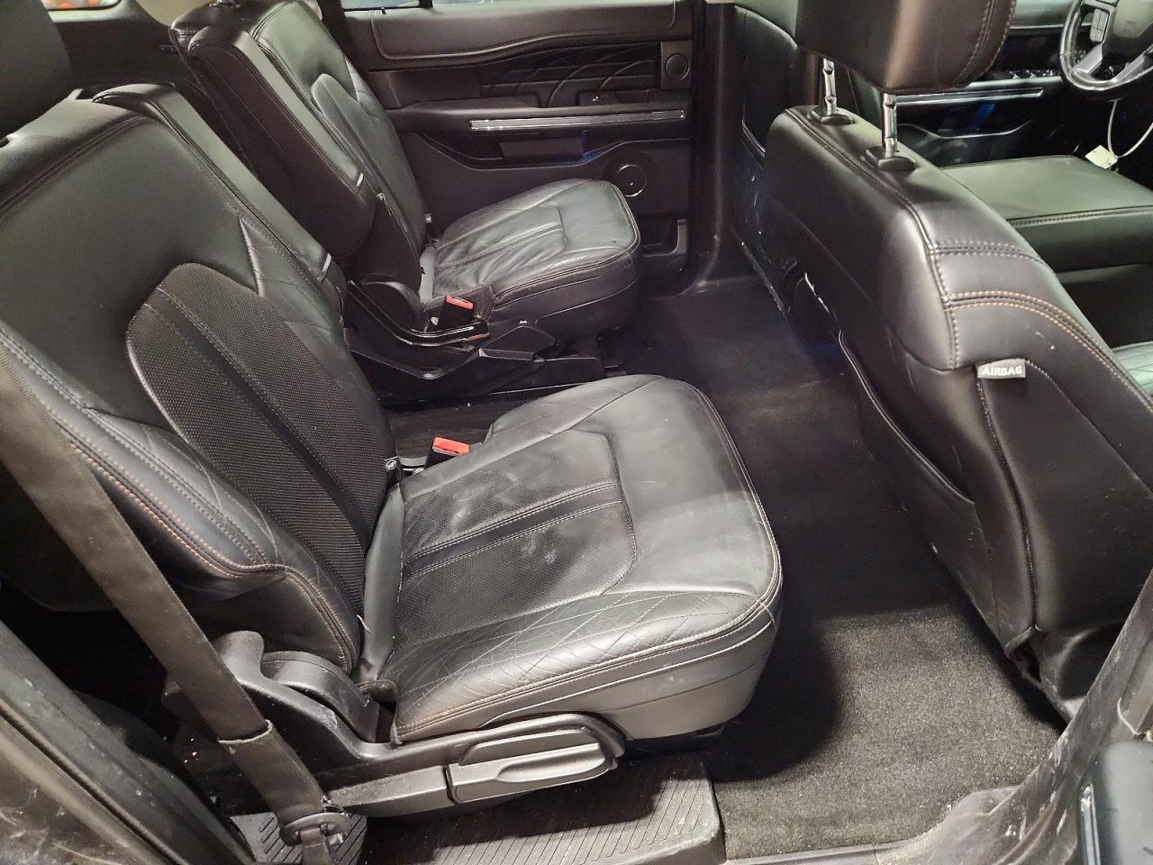 2019 FORD EXPEDITION MAX PLATINUM photo 11