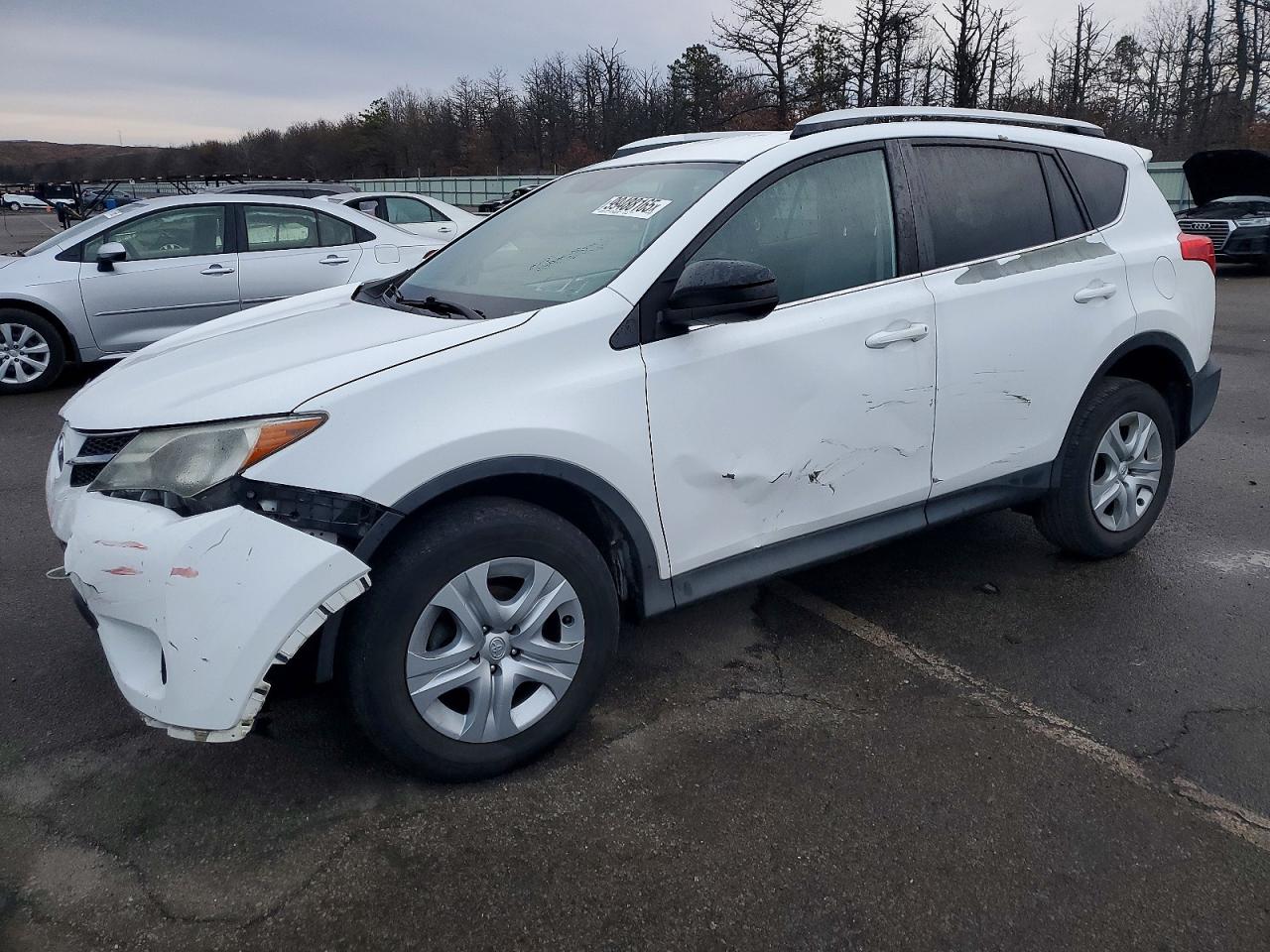 2013 TOYOTA RAV4