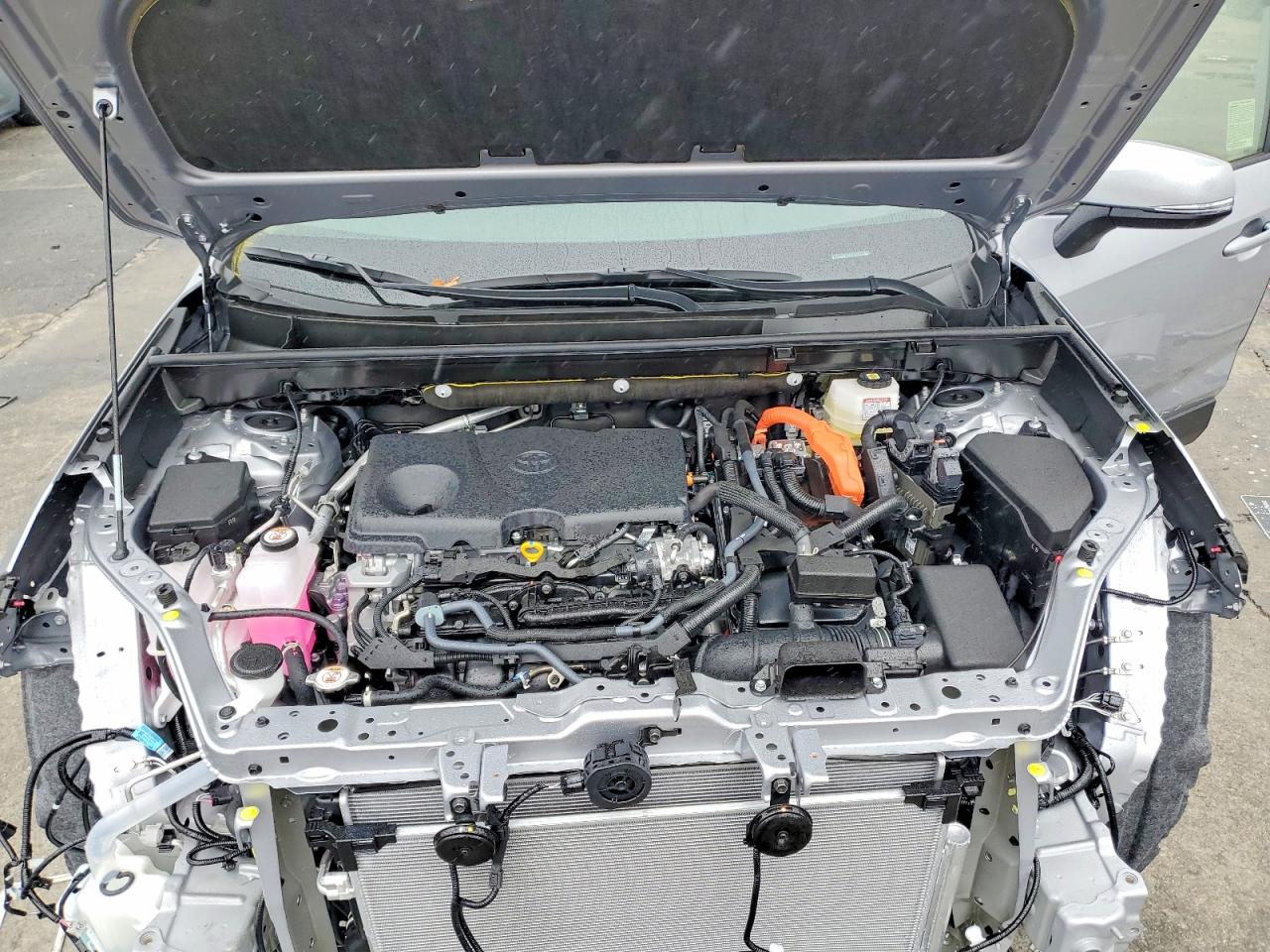 2025 TOYOTA RAV4 LE photo 12