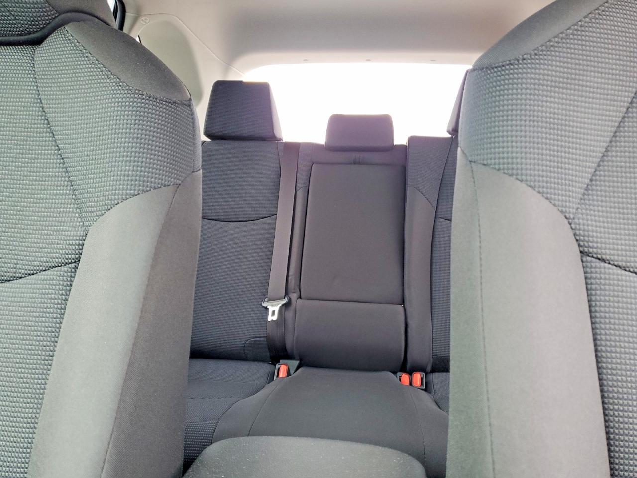 2025 TOYOTA RAV4 LE photo 10