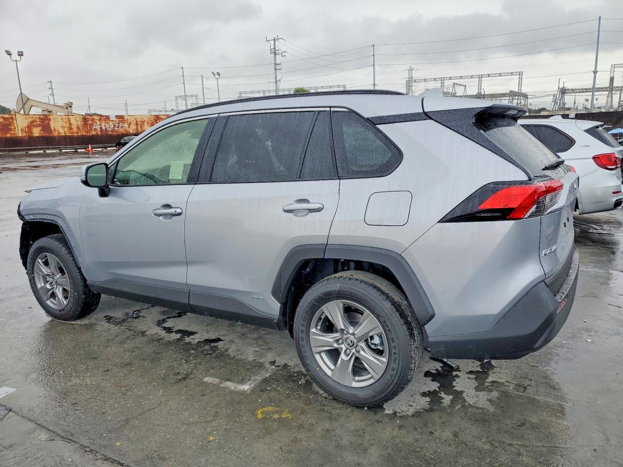 2025 TOYOTA RAV4 LE photo 2
