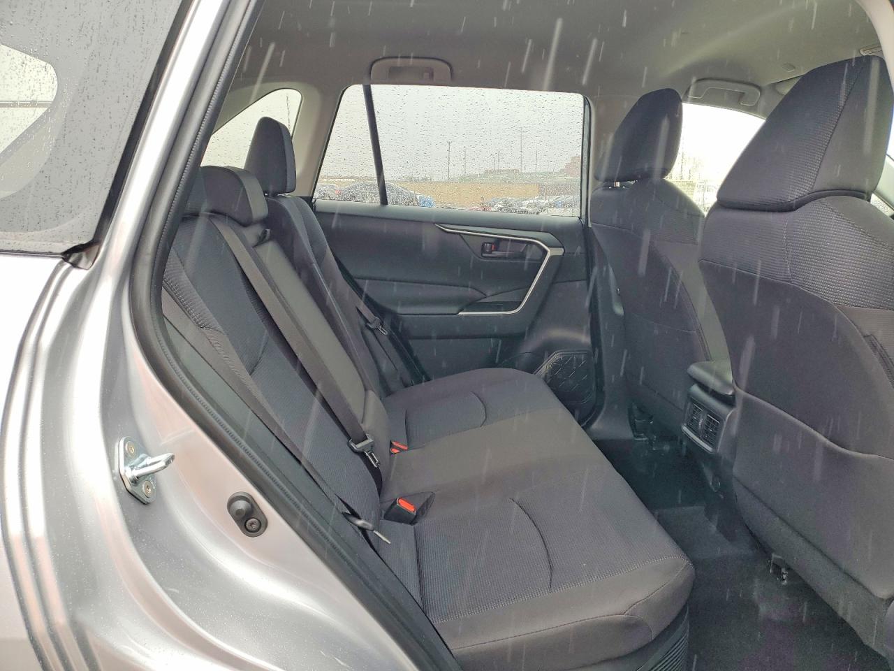 2025 TOYOTA RAV4 LE photo 11