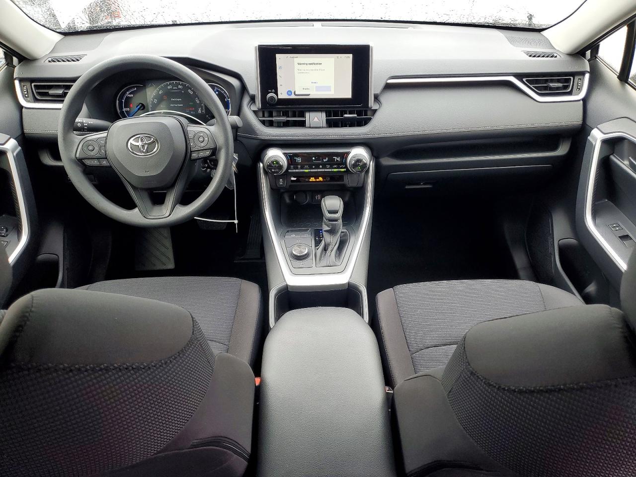 2025 TOYOTA RAV4 LE photo 8