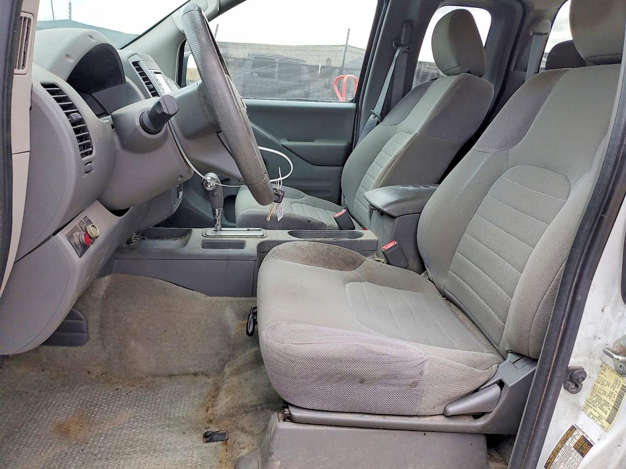 2017 NISSAN FRONTIER S photo 7