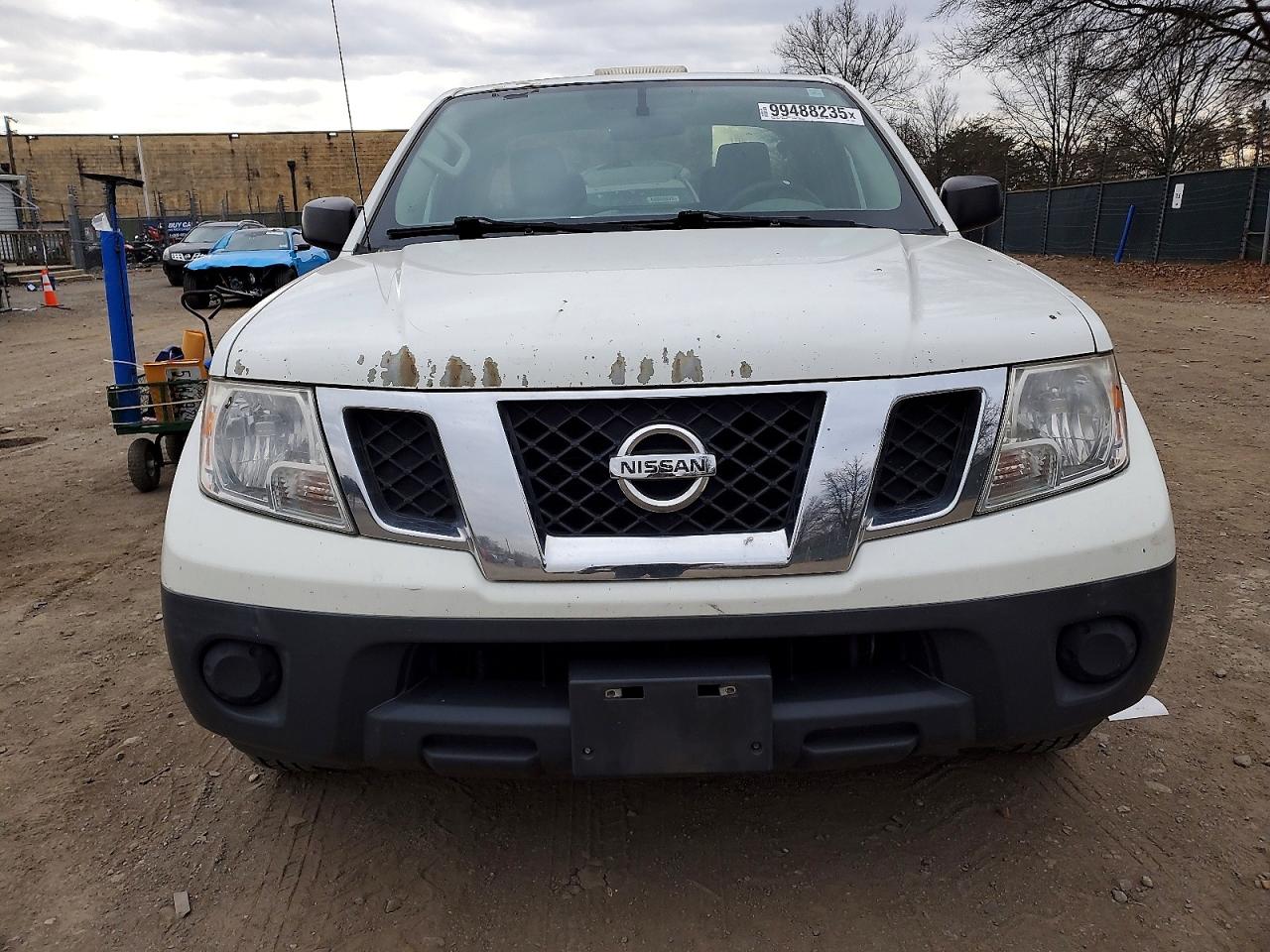 2017 NISSAN FRONTIER S photo 5