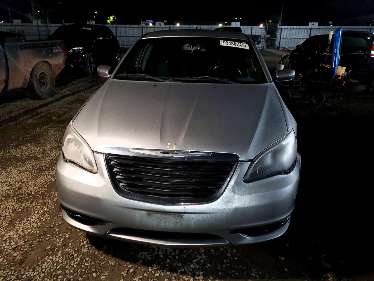 2013 CHRYSLER 200 TOURING photo 5