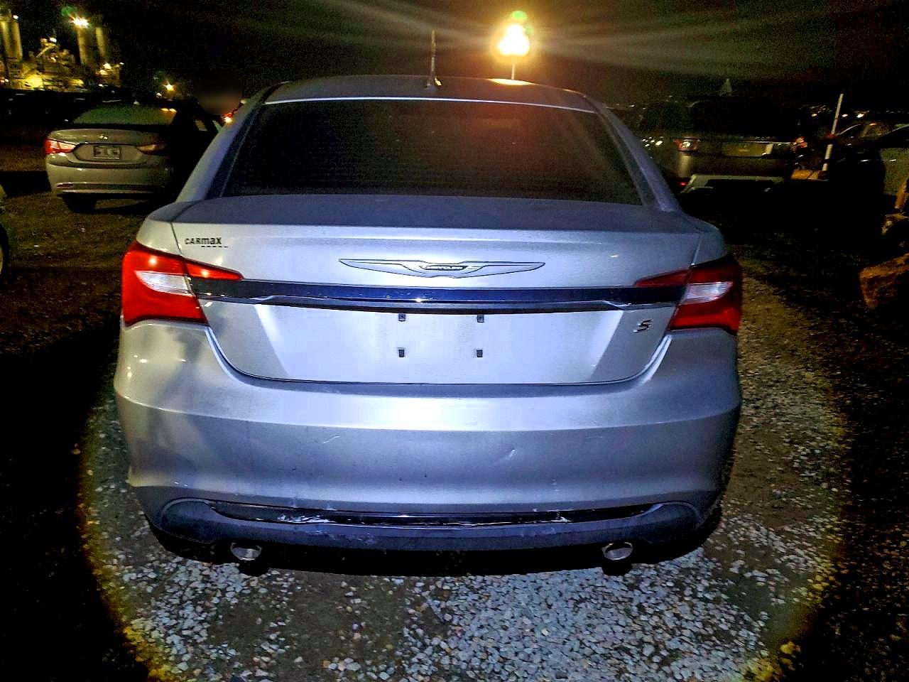 2013 CHRYSLER 200 TOURING photo 6