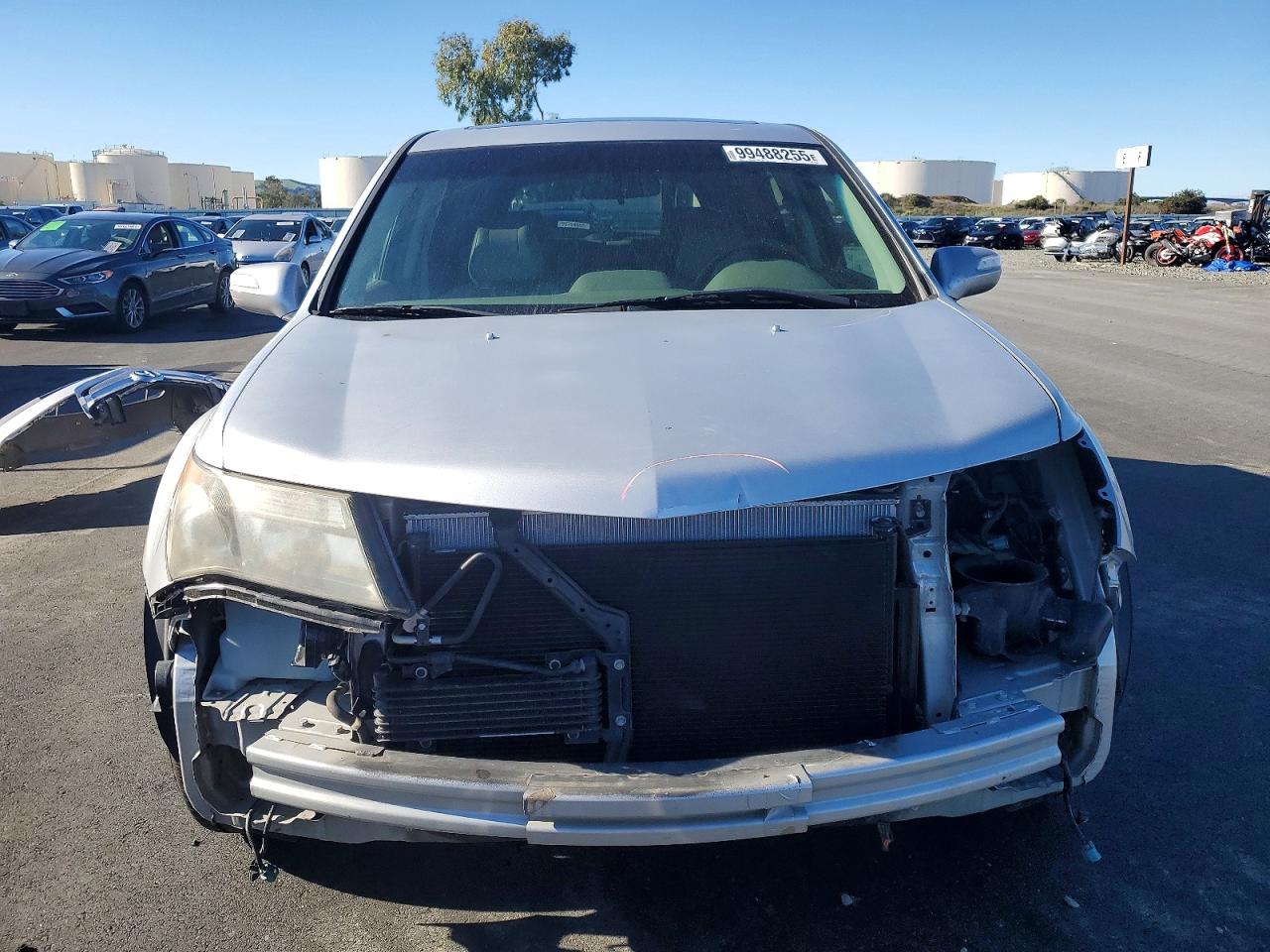 2007 ACURA MDX TECHNOLOGY photo 5