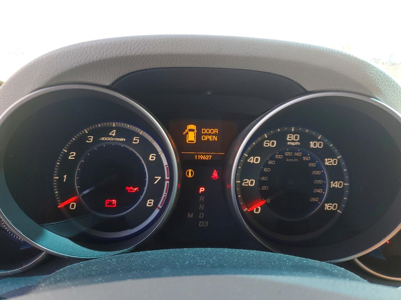 2007 ACURA MDX TECHNOLOGY photo 9