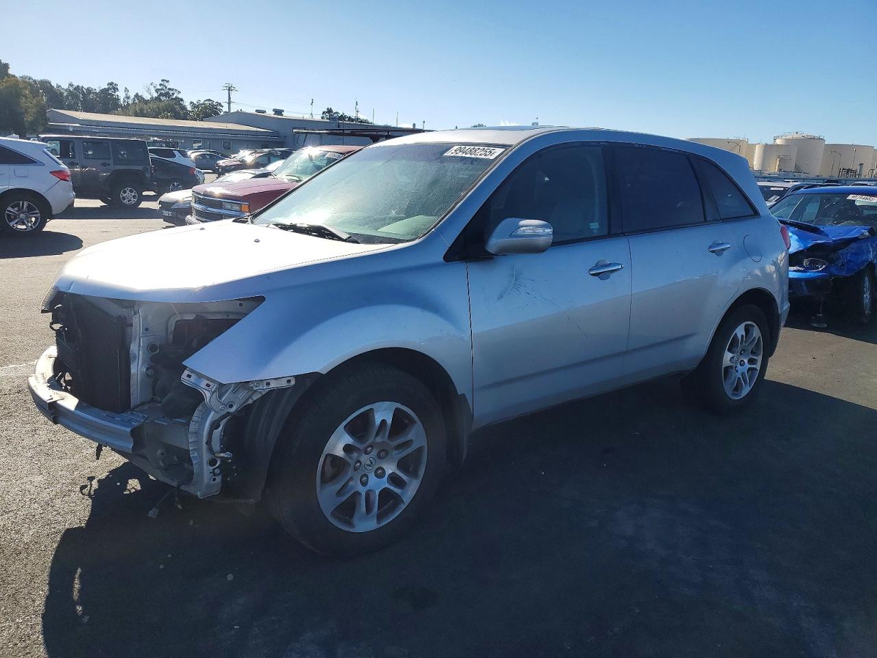 2007 ACURA MDX