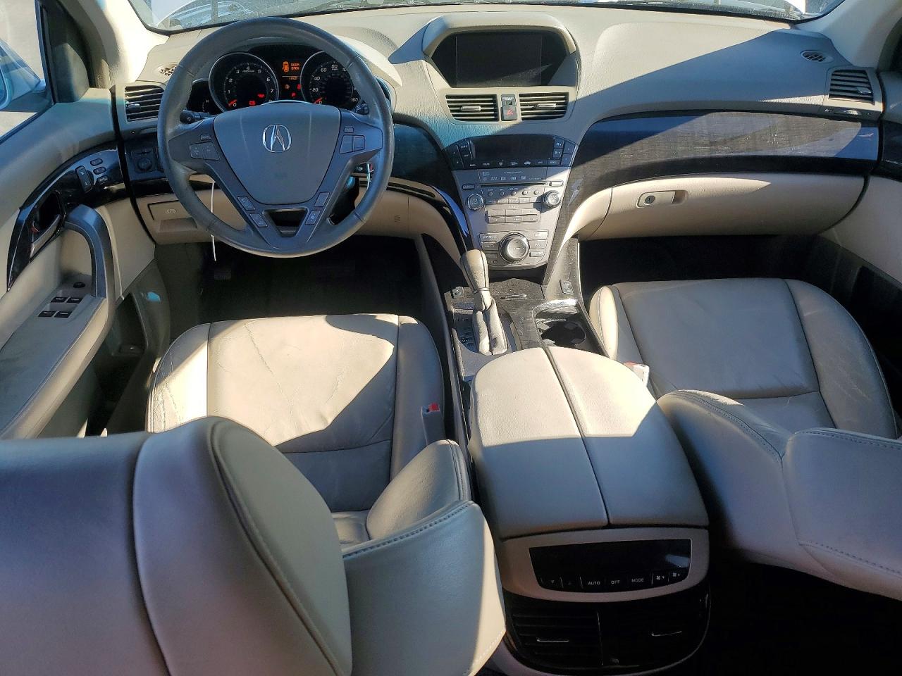 2007 ACURA MDX TECHNOLOGY photo 8