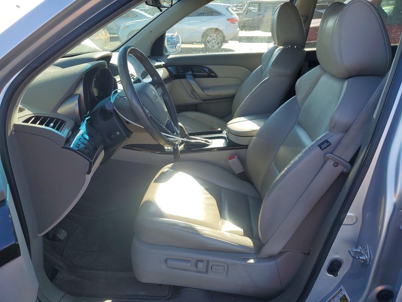 2007 ACURA MDX TECHNOLOGY photo 7