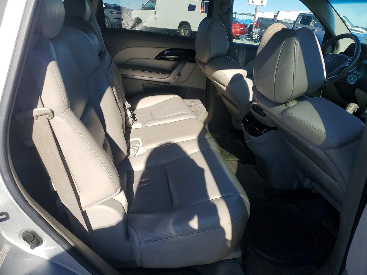 2007 ACURA MDX TECHNOLOGY photo 11