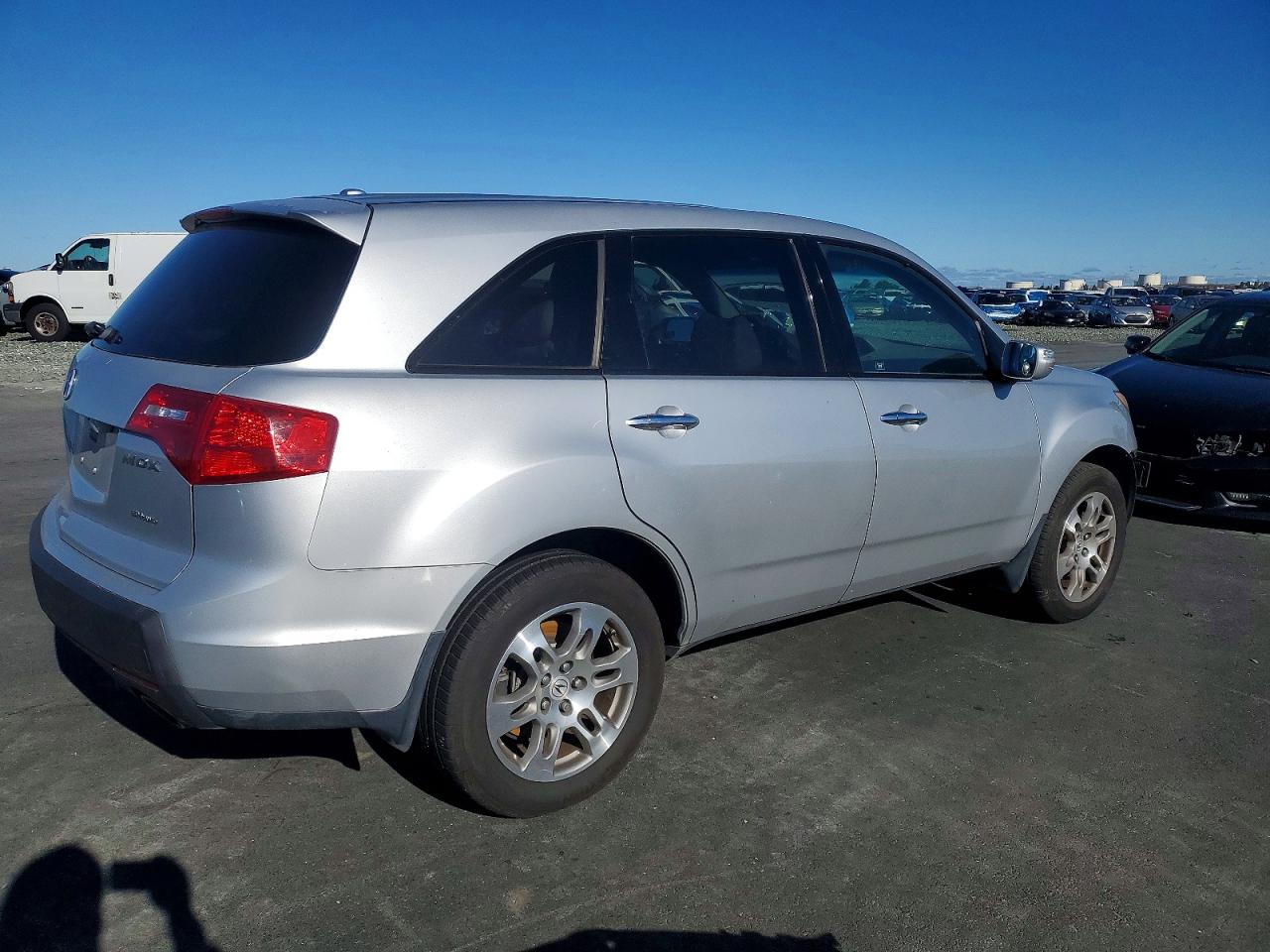 2007 ACURA MDX TECHNOLOGY photo 3
