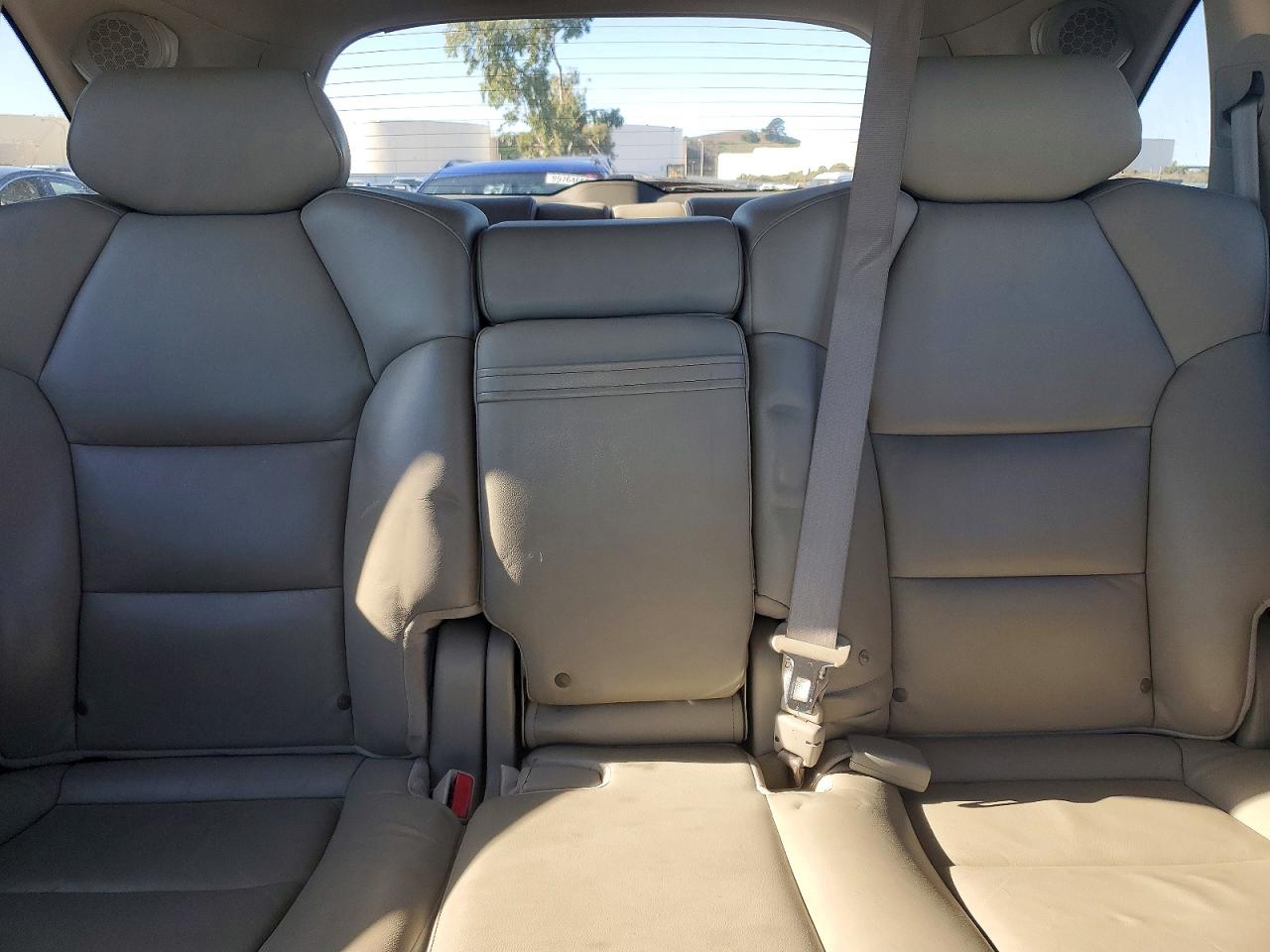 2007 ACURA MDX TECHNOLOGY photo 10