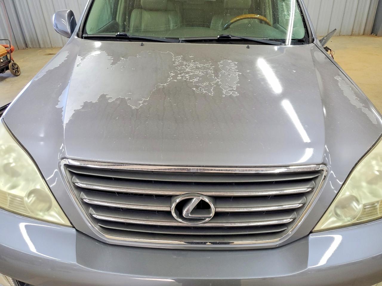 2005 LEXUS GX 470 photo 34