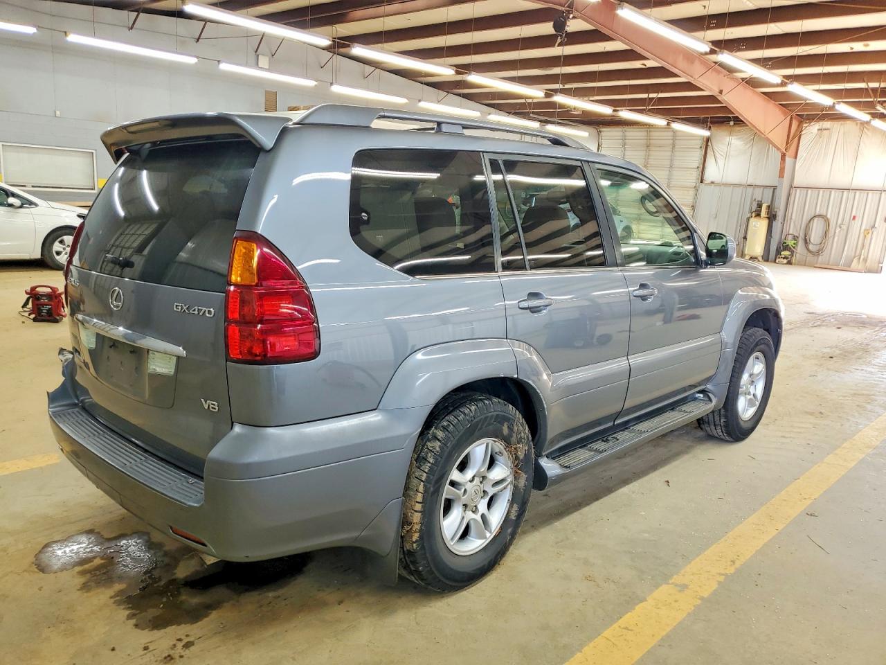 2005 LEXUS GX 470 photo 7