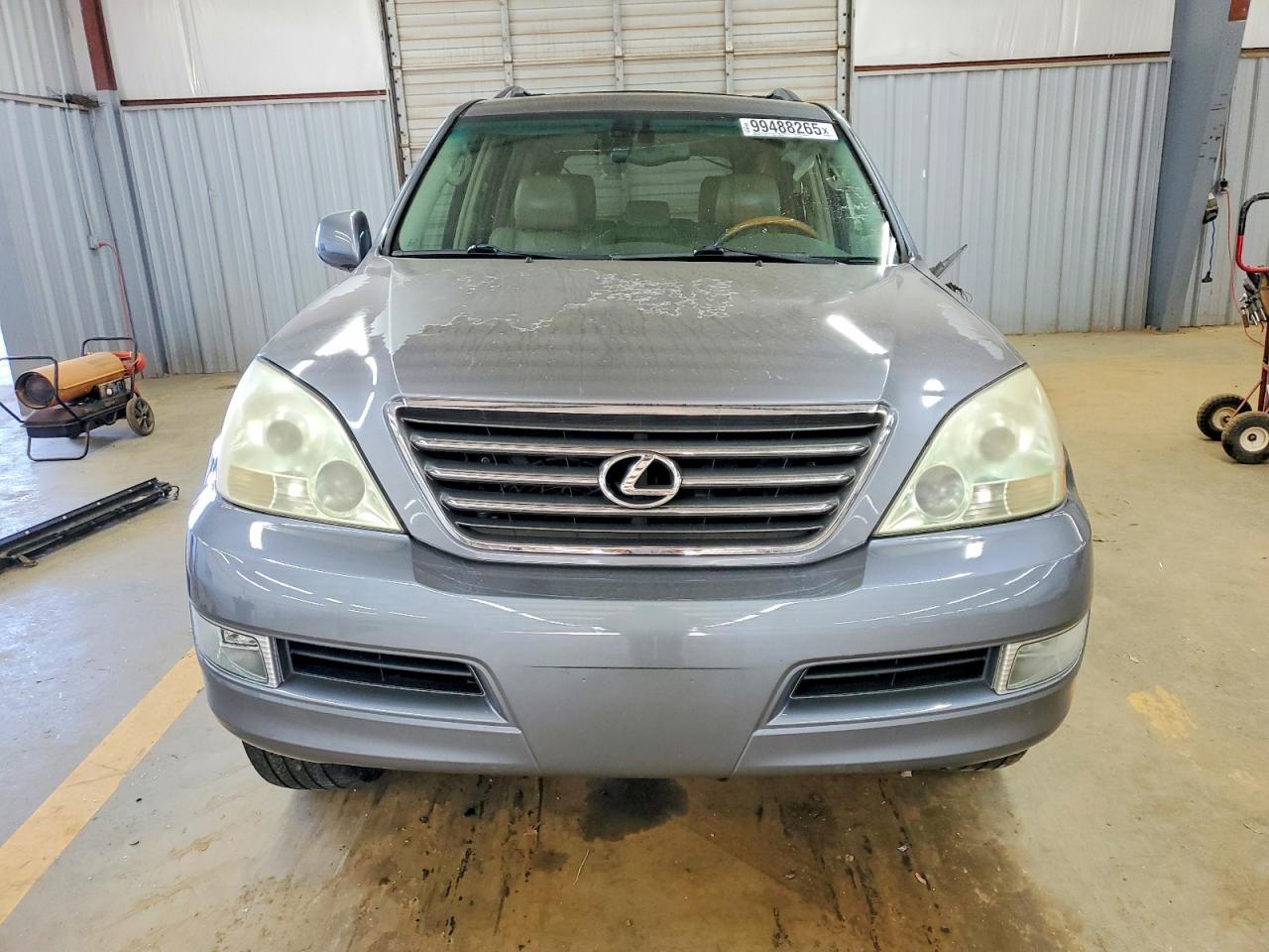 2005 LEXUS GX 470 photo 13