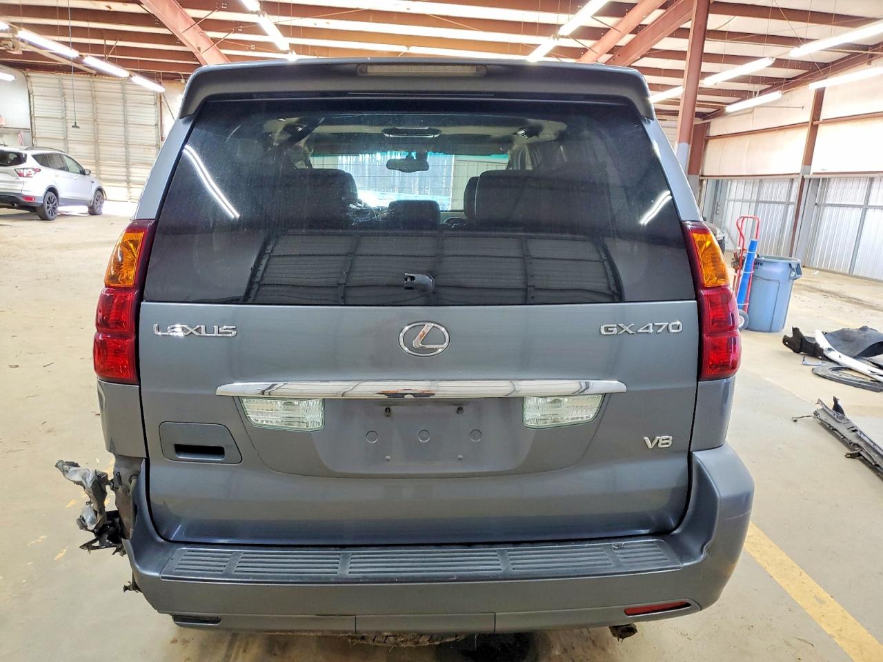 2005 LEXUS GX 470 photo 16