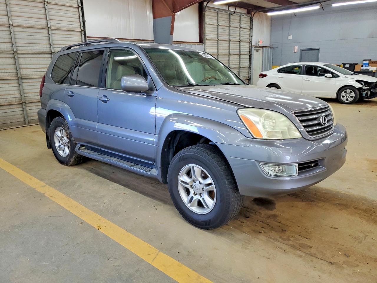 2005 LEXUS GX 470 photo 10