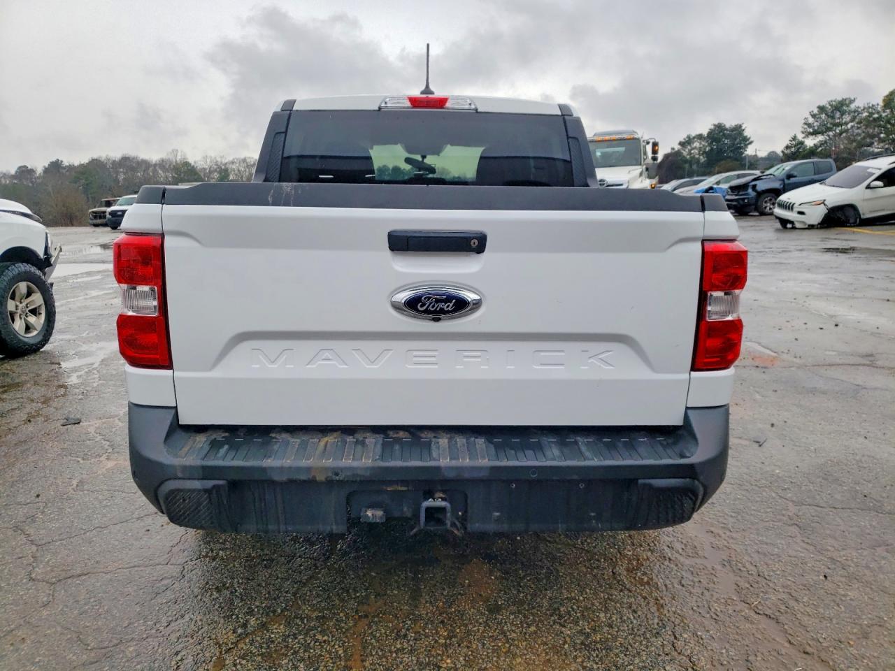 2024 FORD MAVERICK XLT photo 6