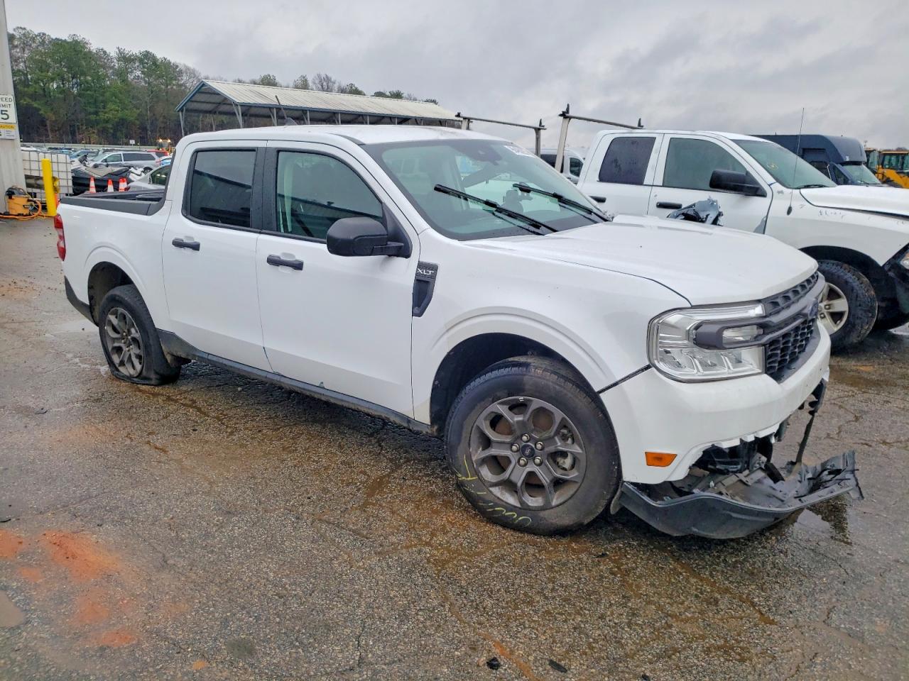 2024 FORD MAVERICK XLT photo 4