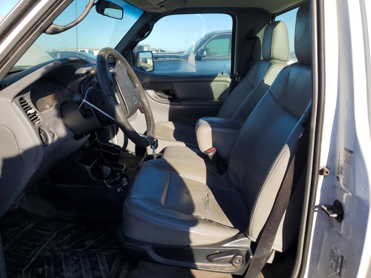 2011 FORD RANGER photo 13