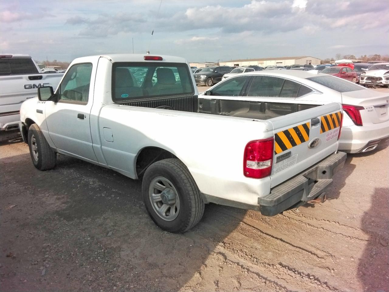 2011 FORD RANGER photo 3