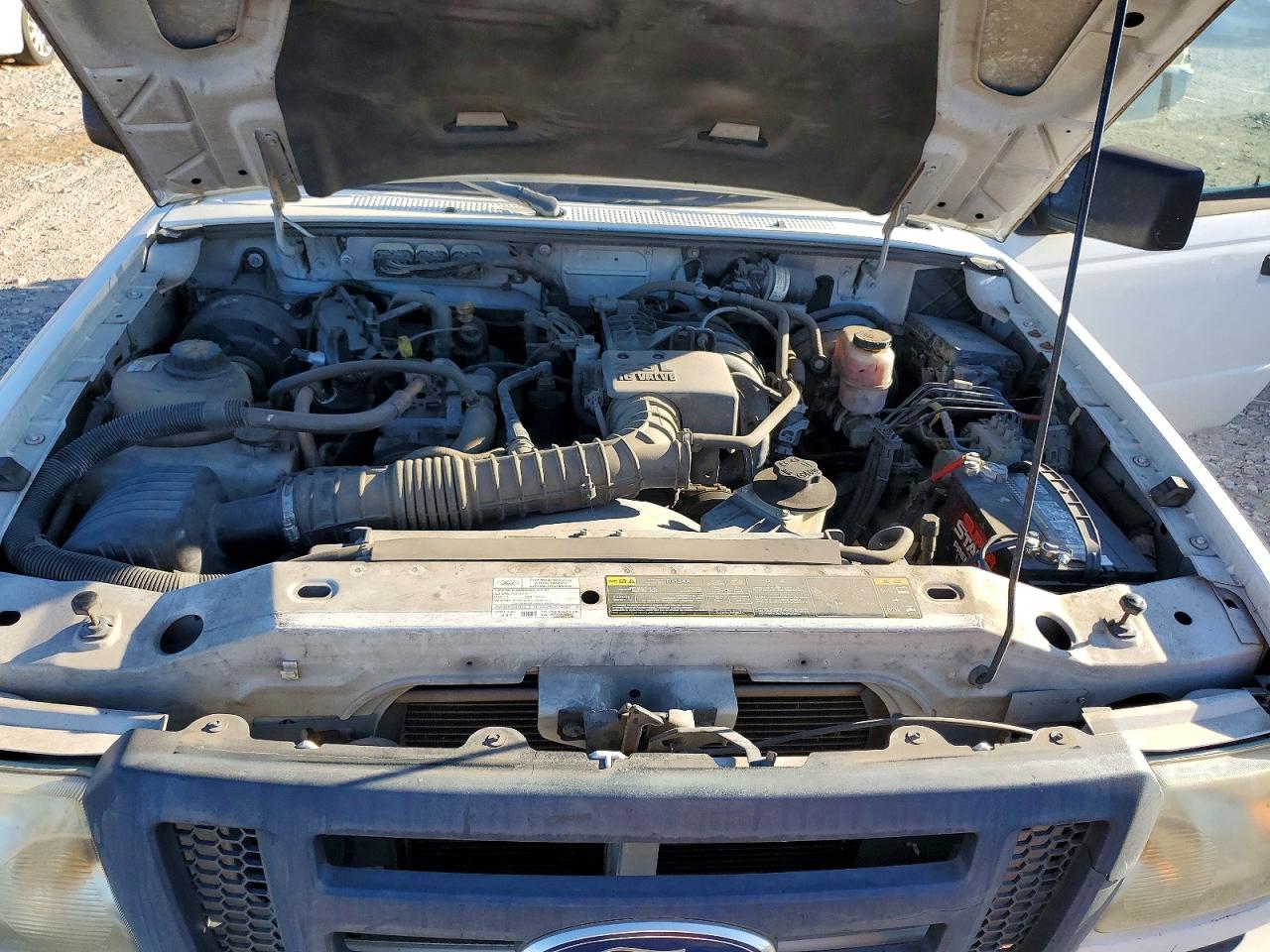 2011 FORD RANGER photo 21