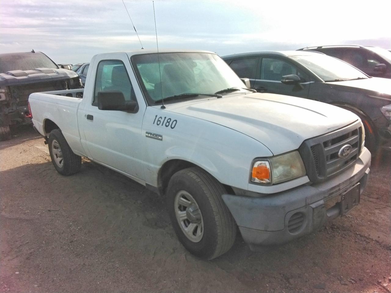 2011 FORD RANGER photo 7