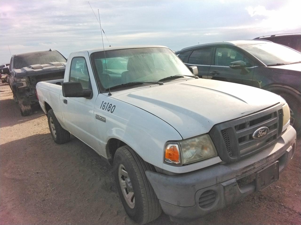 2011 FORD RANGER photo 9