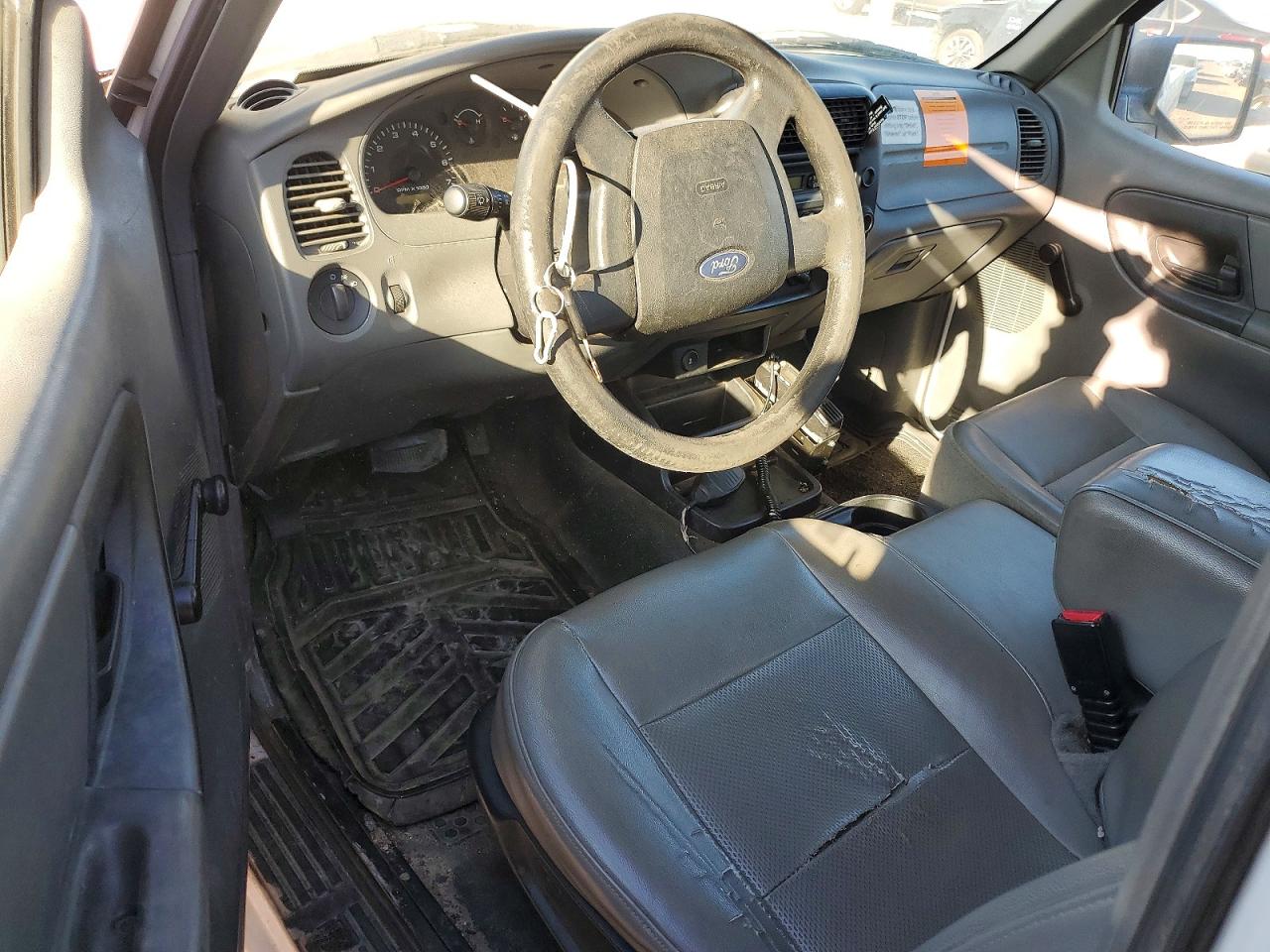 2011 FORD RANGER photo 15