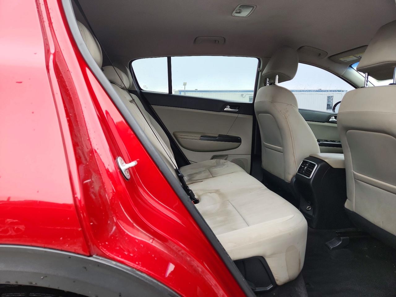 2020 KIA SPORTAGE LX photo 19