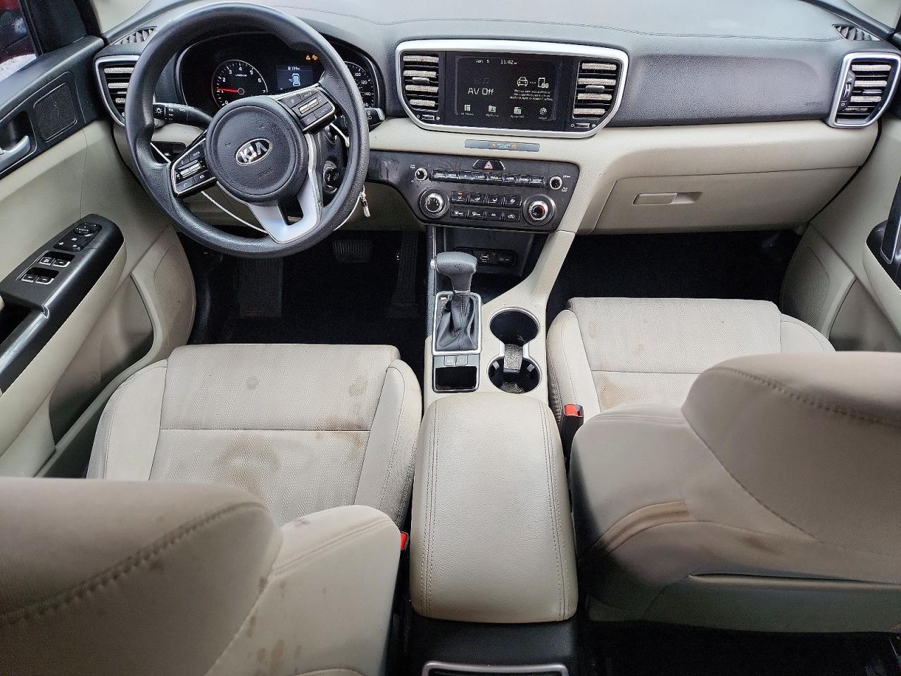 2020 KIA SPORTAGE LX photo 15