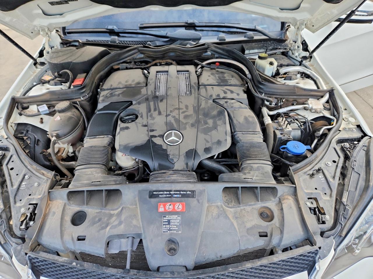2016 MERCEDES-BENZ E 400 photo 11