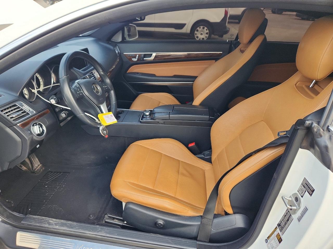 2016 MERCEDES-BENZ E 400 photo 7