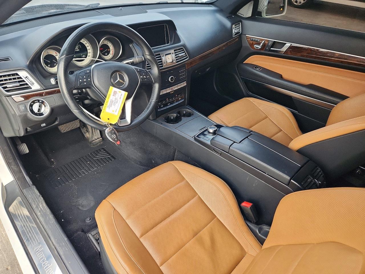 2016 MERCEDES-BENZ E 400 photo 8