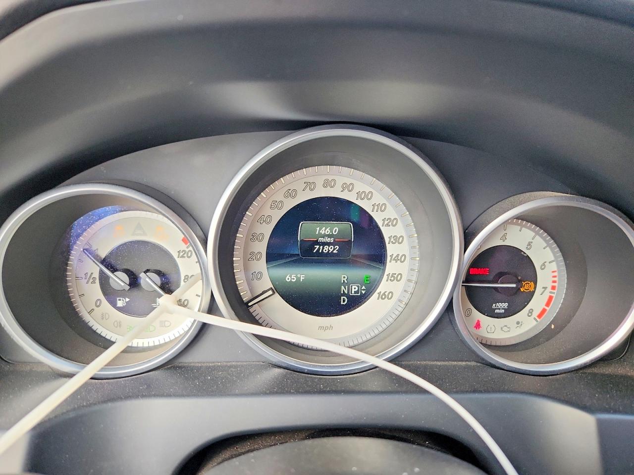 2016 MERCEDES-BENZ E 400 photo 9
