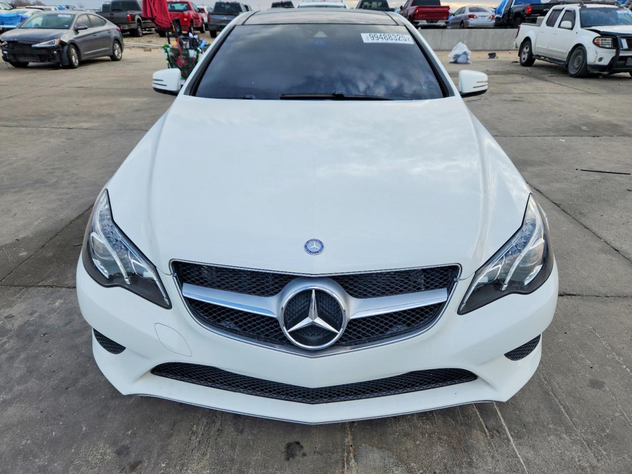 2016 MERCEDES-BENZ E 400 photo 5
