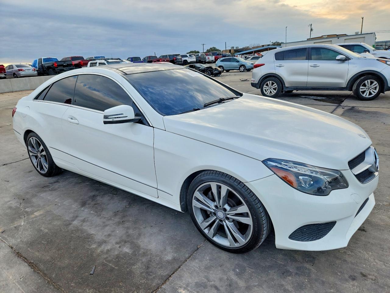 2016 MERCEDES-BENZ E 400 photo 4