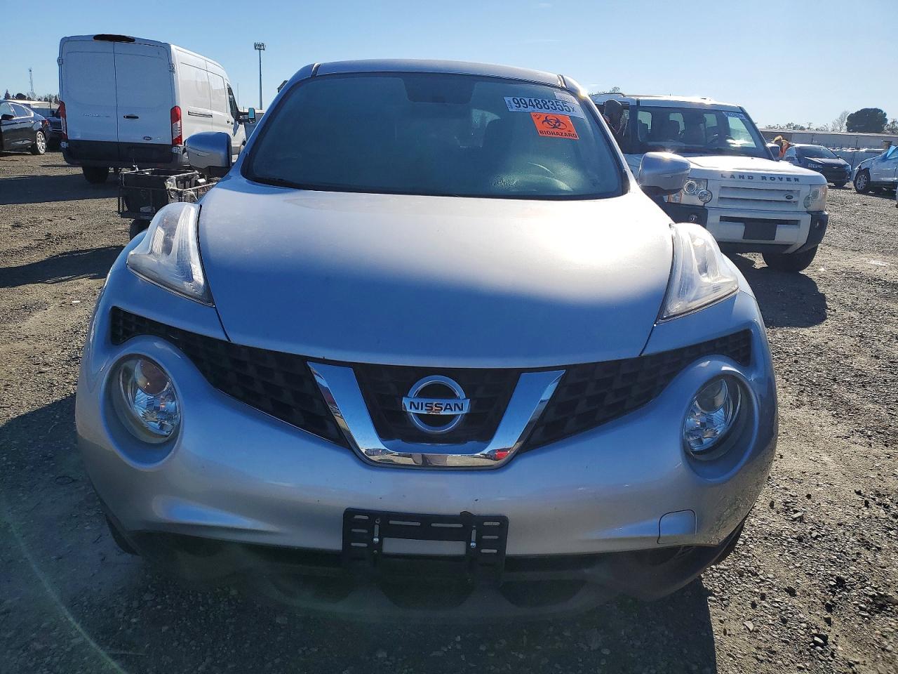 2015 NISSAN JUKE S photo 5