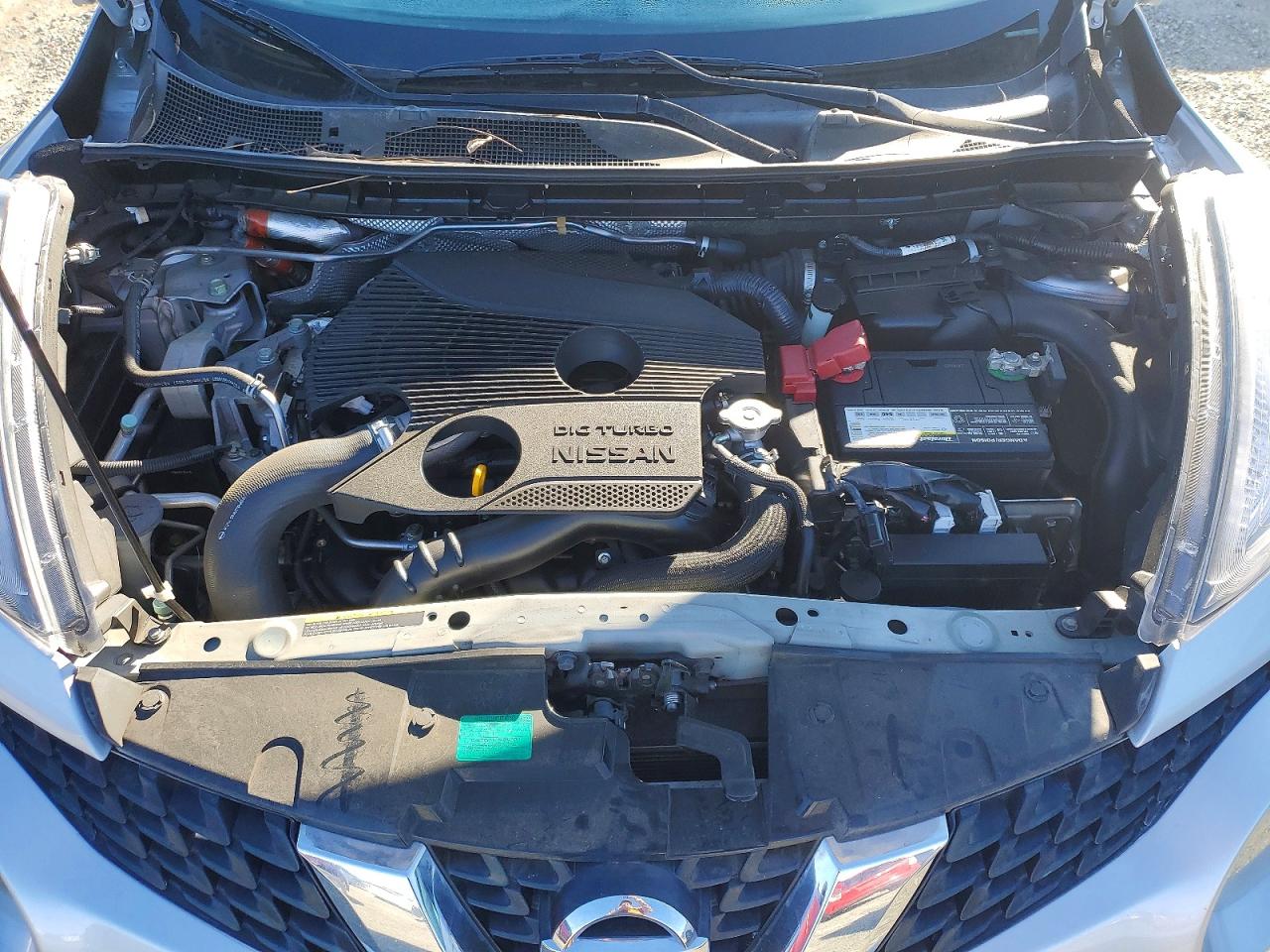 2015 NISSAN JUKE S photo 12