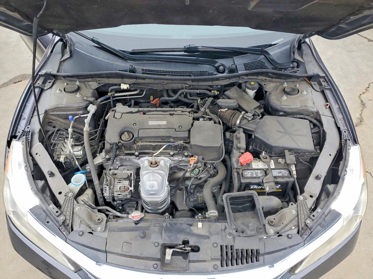 2017 HONDA ACCORD LX photo 11