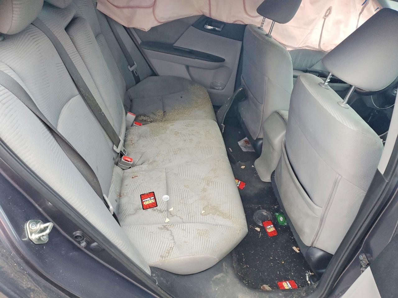 2017 HONDA ACCORD LX photo 10