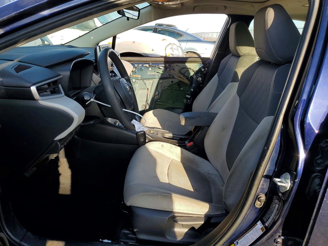 2020 TOYOTA COROLLA LE photo 7