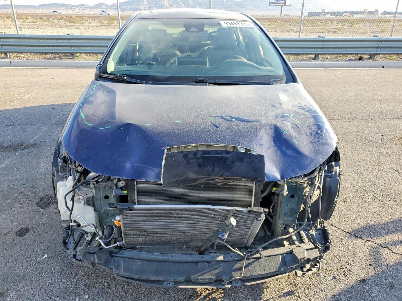 2020 TOYOTA COROLLA LE photo 5