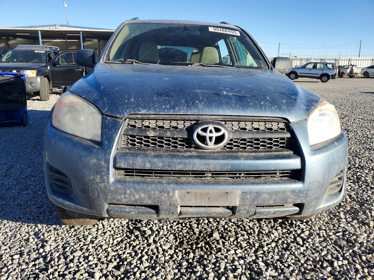 2011 TOYOTA RAV4 photo 5