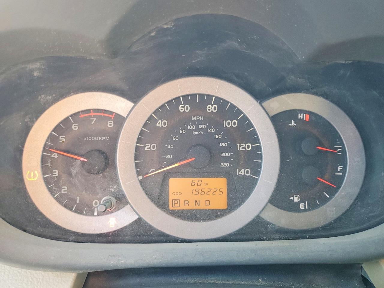 2011 TOYOTA RAV4 photo 9